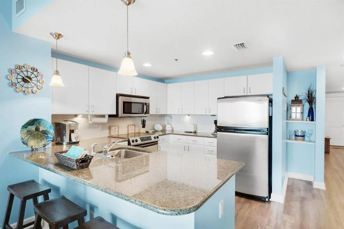 Grand Panama 1806 Apartment Panama City Beach United States
