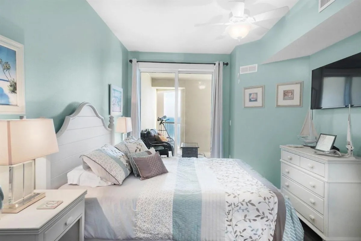 Grand Panama 1806 Apartment Panama City Beach United States
