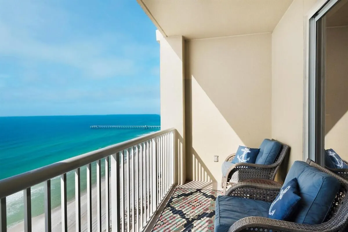 Grand Panama 1806 Apartment Panama City Beach United States