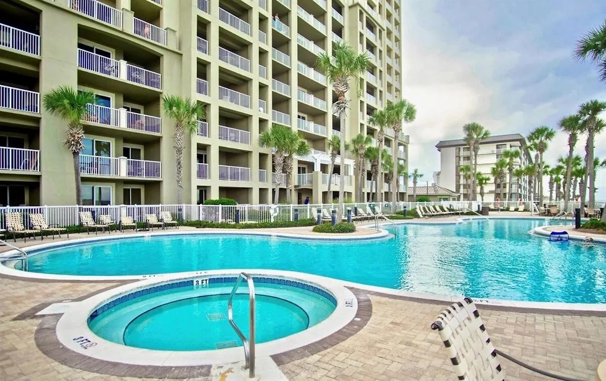Grand Panama 1806 Apartment Panama City Beach United States