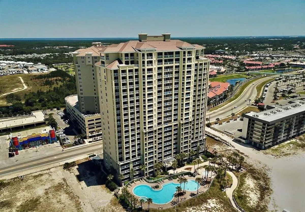 Grand Panama 1806 Apartment Panama City Beach