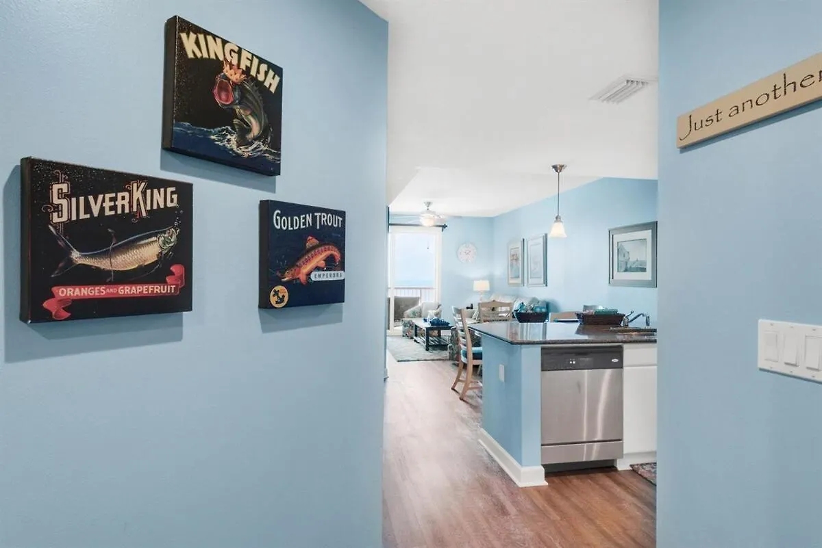 Grand Panama 1806 Apartment Panama City Beach United States