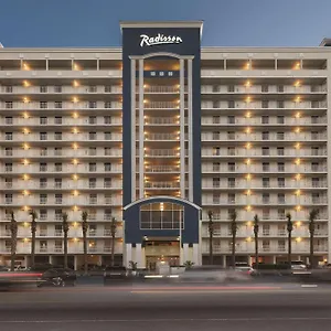 3* Hotel Radisson Beachfront - Panama