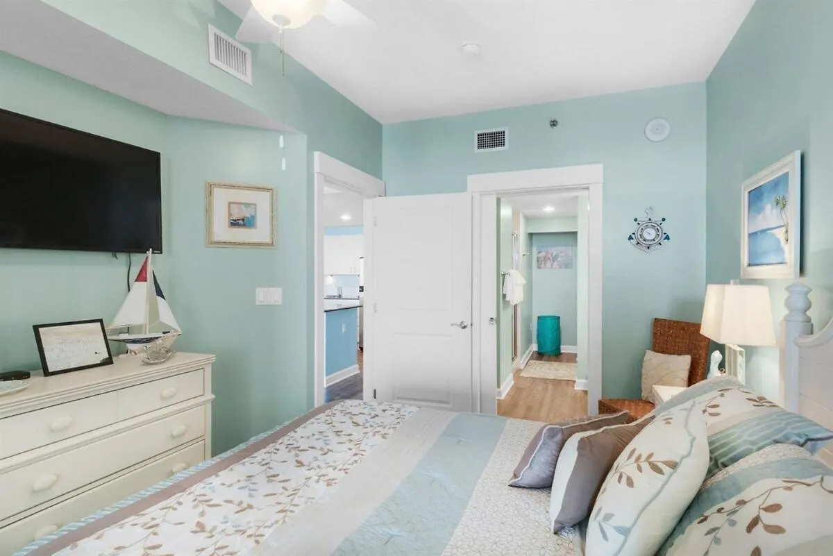 Grand Panama 1806 Apartment Panama City Beach 0*,