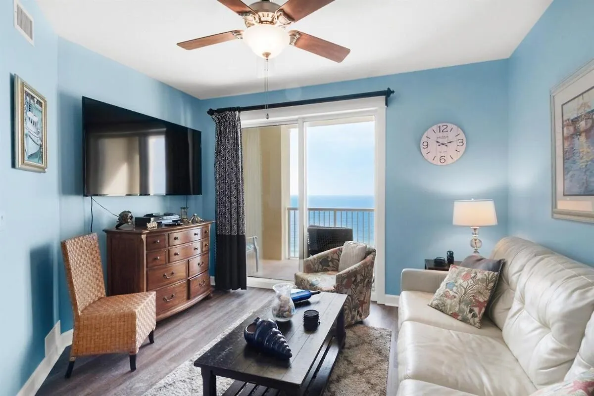 Grand Panama 1806 Apartment Panama City Beach 0*,